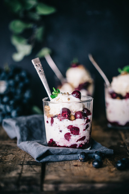 Fall dessert