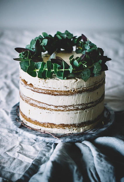 Fall cake