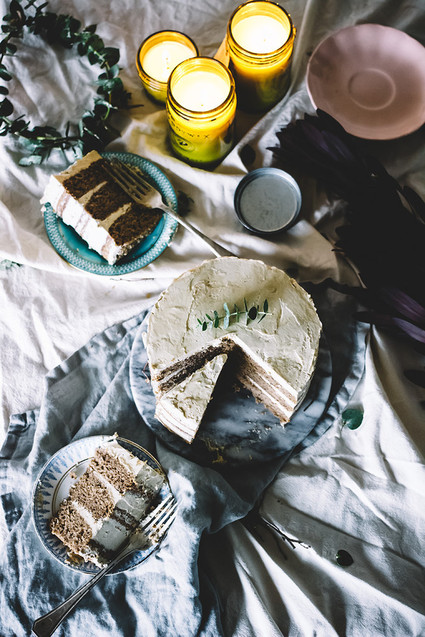 Fall cake