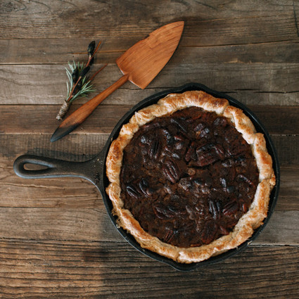 Fall pie