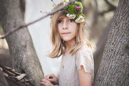 young girl portrait