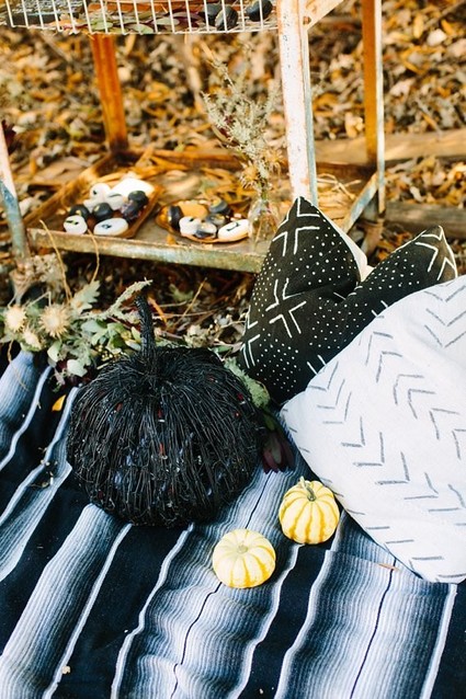 Halloween playdate for kids