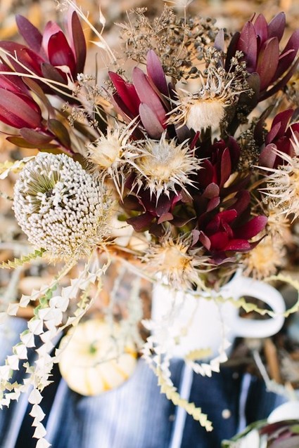 fall flowers