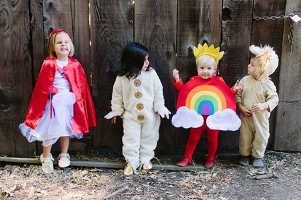 kids costumes from pottery barn kids