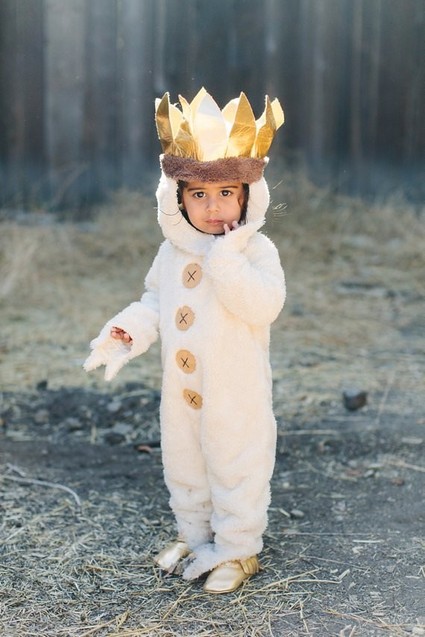 wild things costume