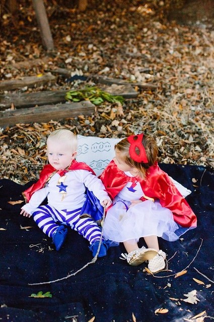 kids halloween playdate