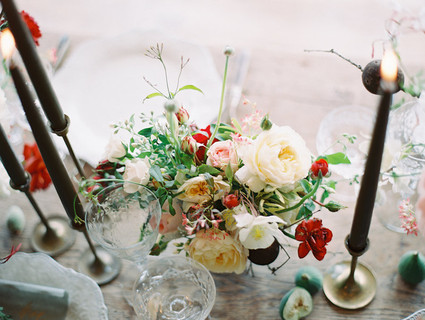 Wedding florals