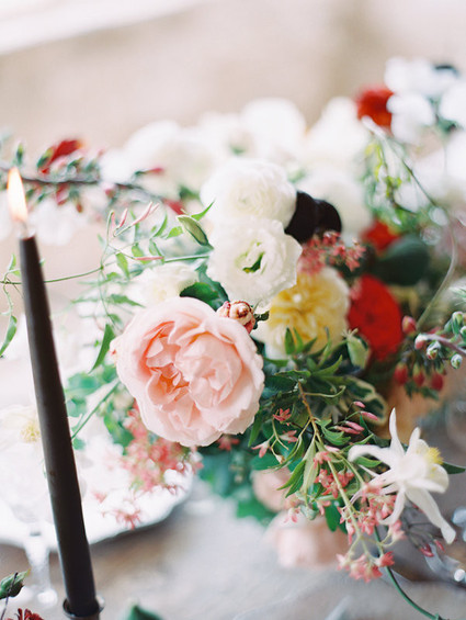 Wedding florals