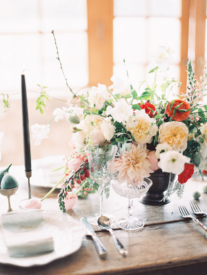 Wedding florals