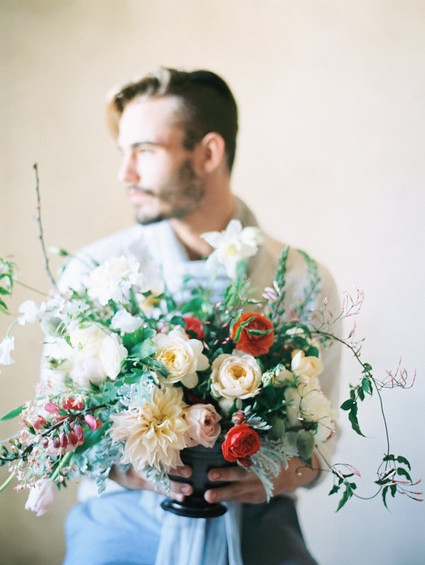 Wedding florals