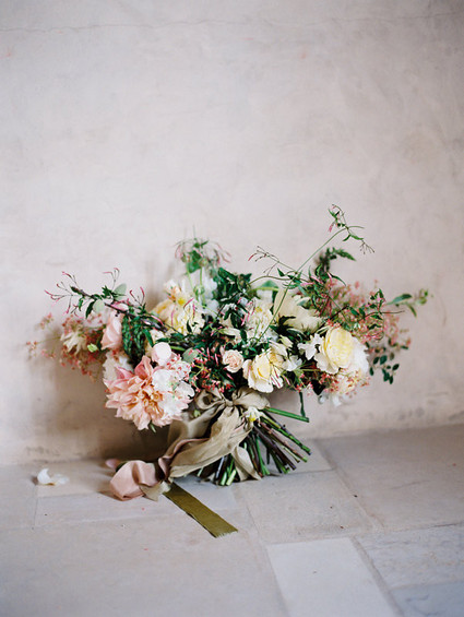 Bridal bouquet