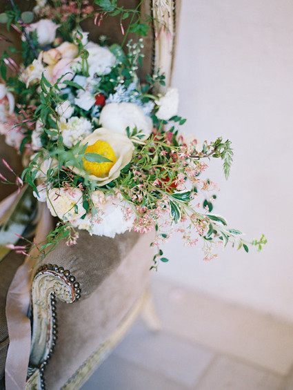 Bridal bouquet