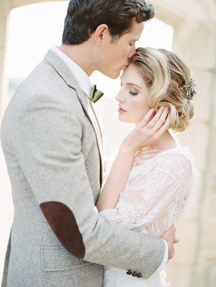 Wedding portrait