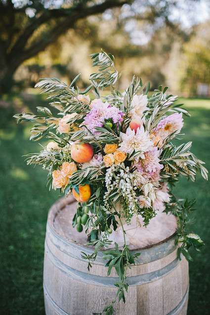 Bridal bouquet