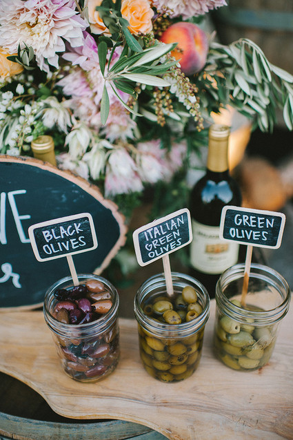 Olive bar Inspiration