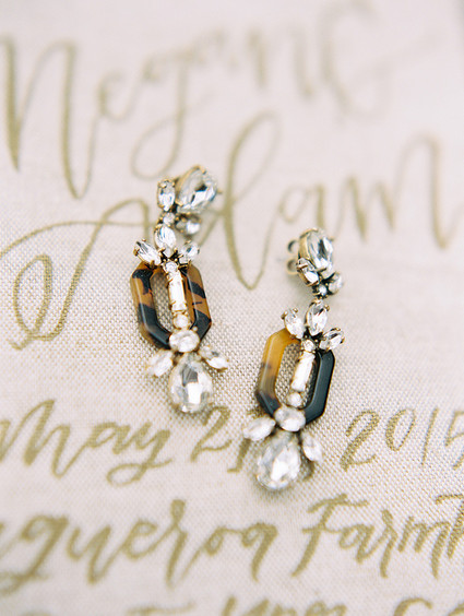 Bridal accessories