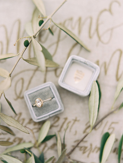 Bridal accessories