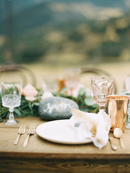 Table number