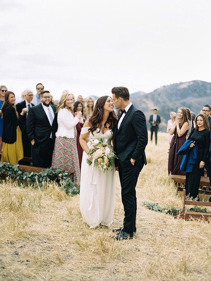 Ceremony portrait