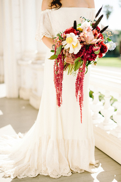 Bridal bouquet