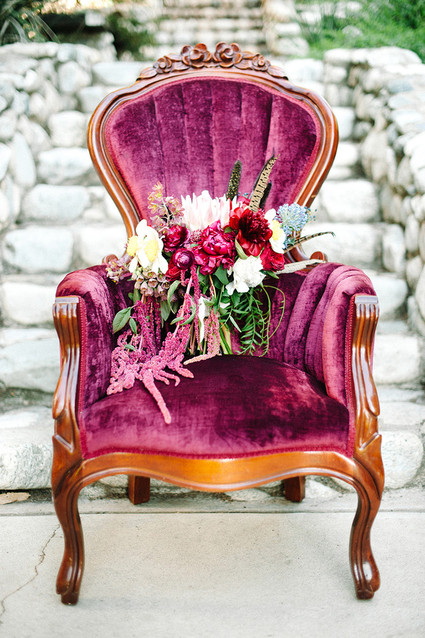 Bridal bouquet