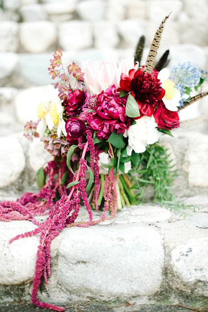 Bridal bouquet