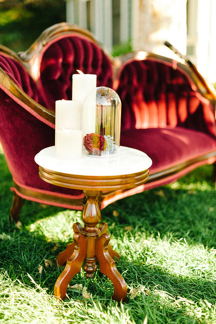 Wedding decor