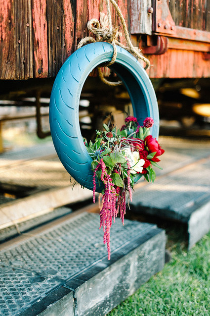 Wedding decor