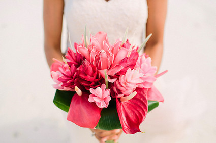 Bridal bouquet