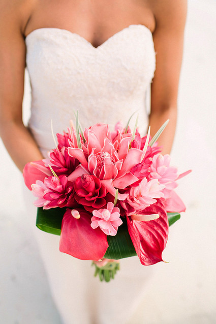 Bridal bouquet
