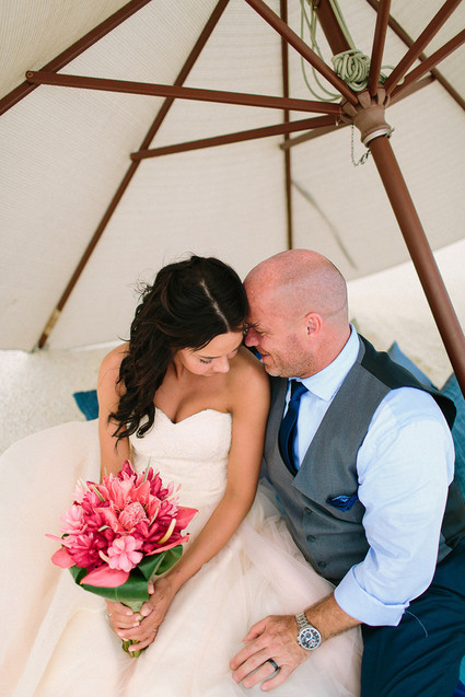 Wedding portrait