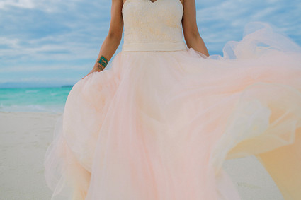Wedding dress