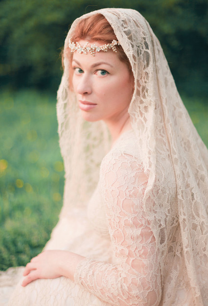 Wedding veil