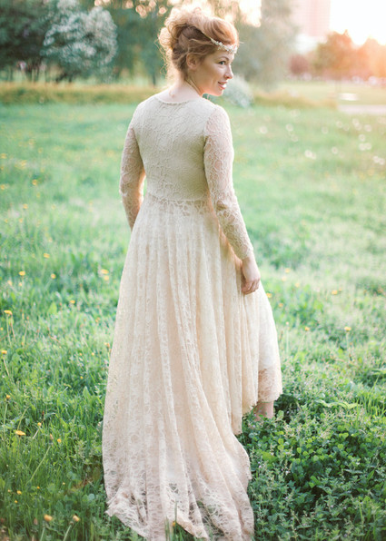 Wedding dress