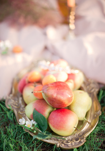 Wedding food