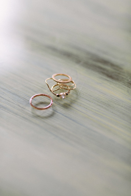 Wedding rings