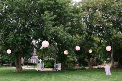 Hamptons wedding