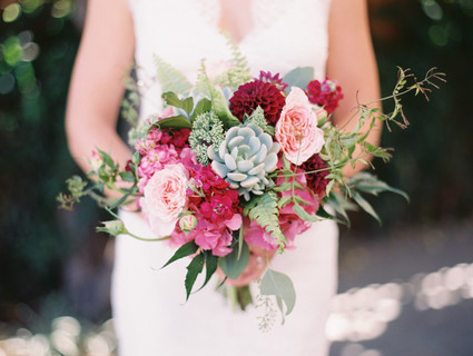 Bridal bouquet