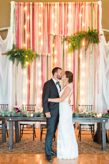 Wedding portrait