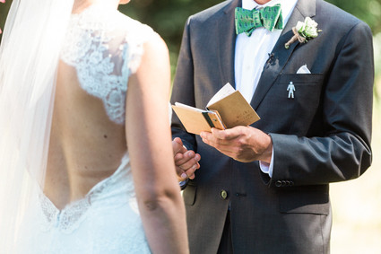 Wedding vows