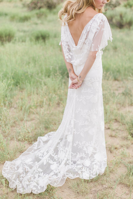 Wedding dress