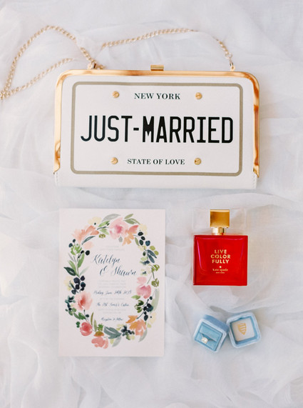 Bridal accessories