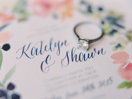 Wedding rings