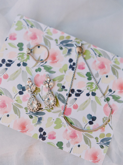 Wedding jewelry