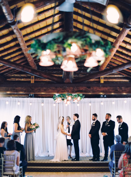 Wedding ceremony