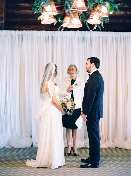Wedding ceremony