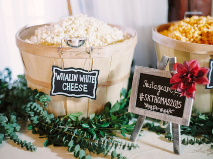Chalkboard signage Inspiration