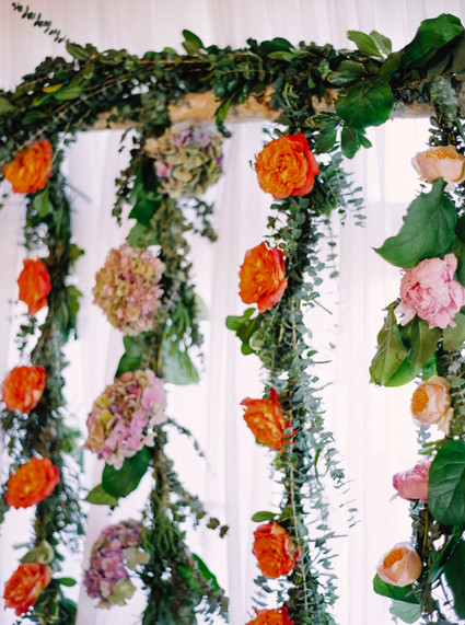 Floral decor