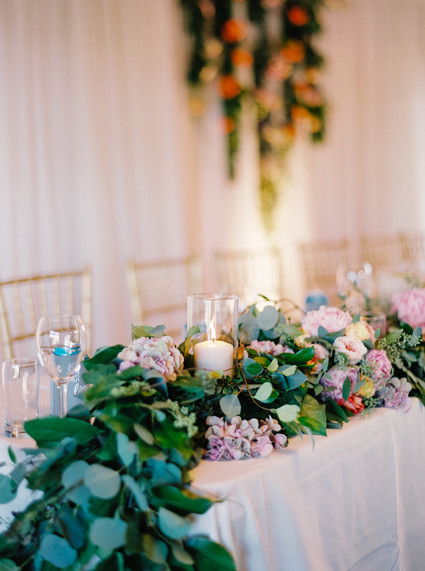 Wedding florals