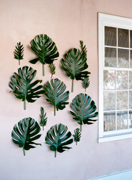 Fig leaf decor